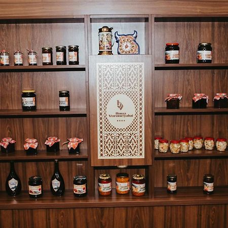 Roua Voronetului Hotel Gura Humorului Bagian luar foto