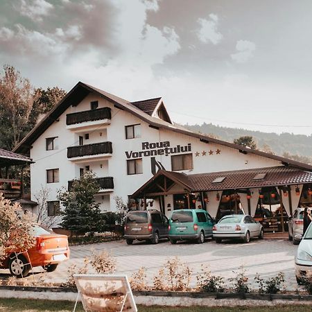 Roua Voronetului Hotel Gura Humorului Bagian luar foto