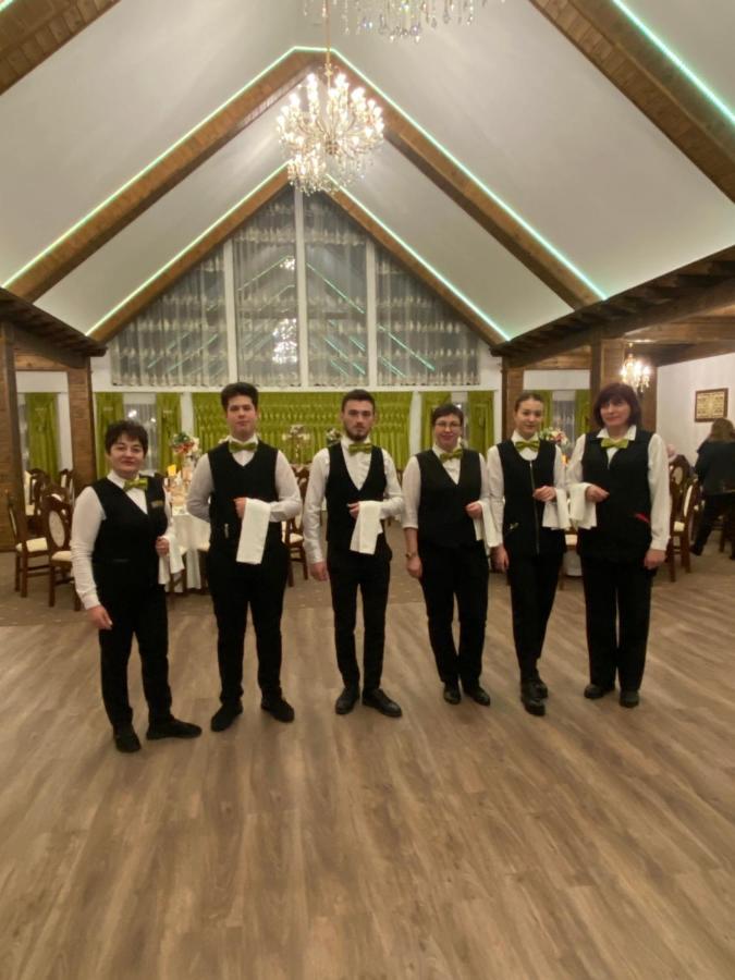 Roua Voronetului Hotel Gura Humorului Bagian luar foto