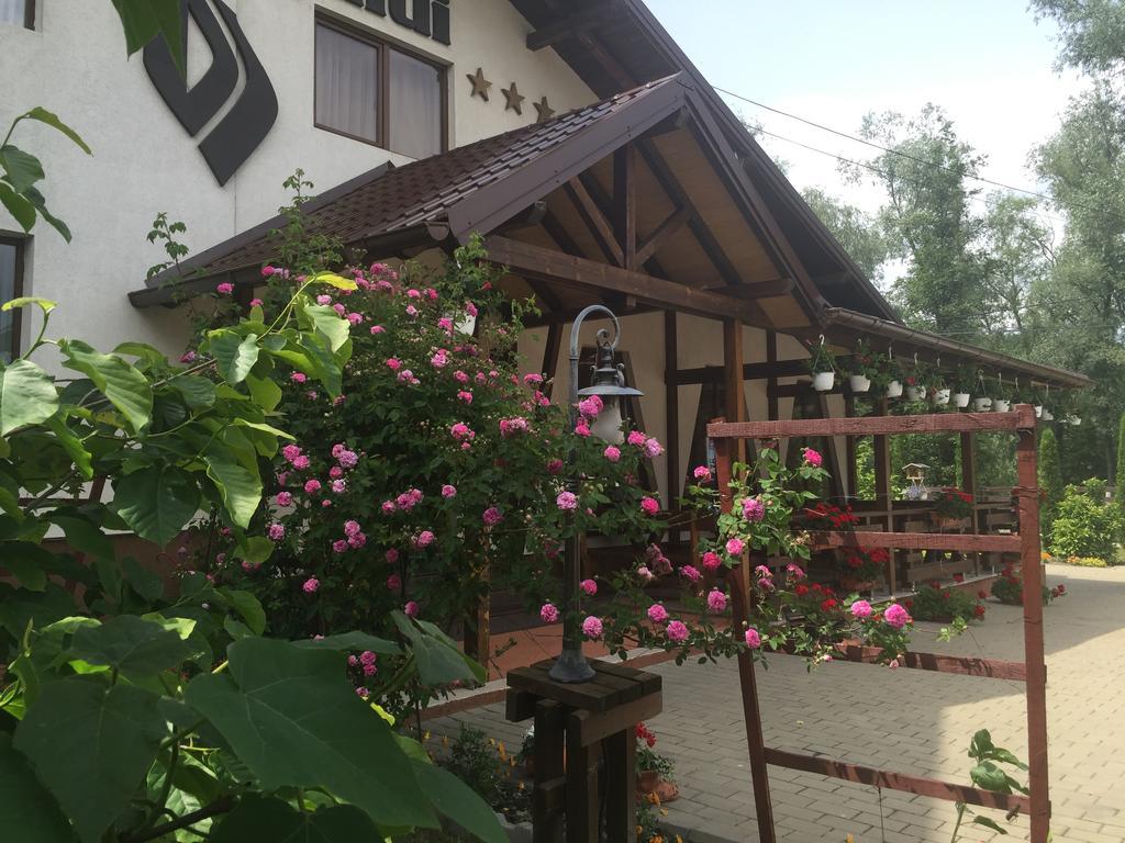 Roua Voronetului Hotel Gura Humorului Bagian luar foto