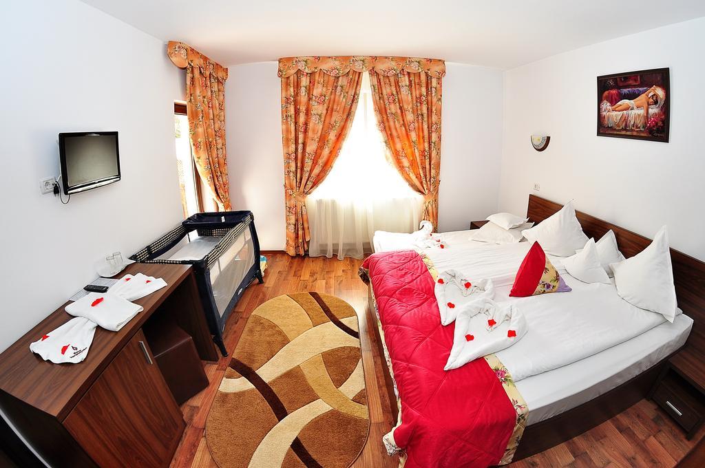 Roua Voronetului Hotel Gura Humorului Bagian luar foto