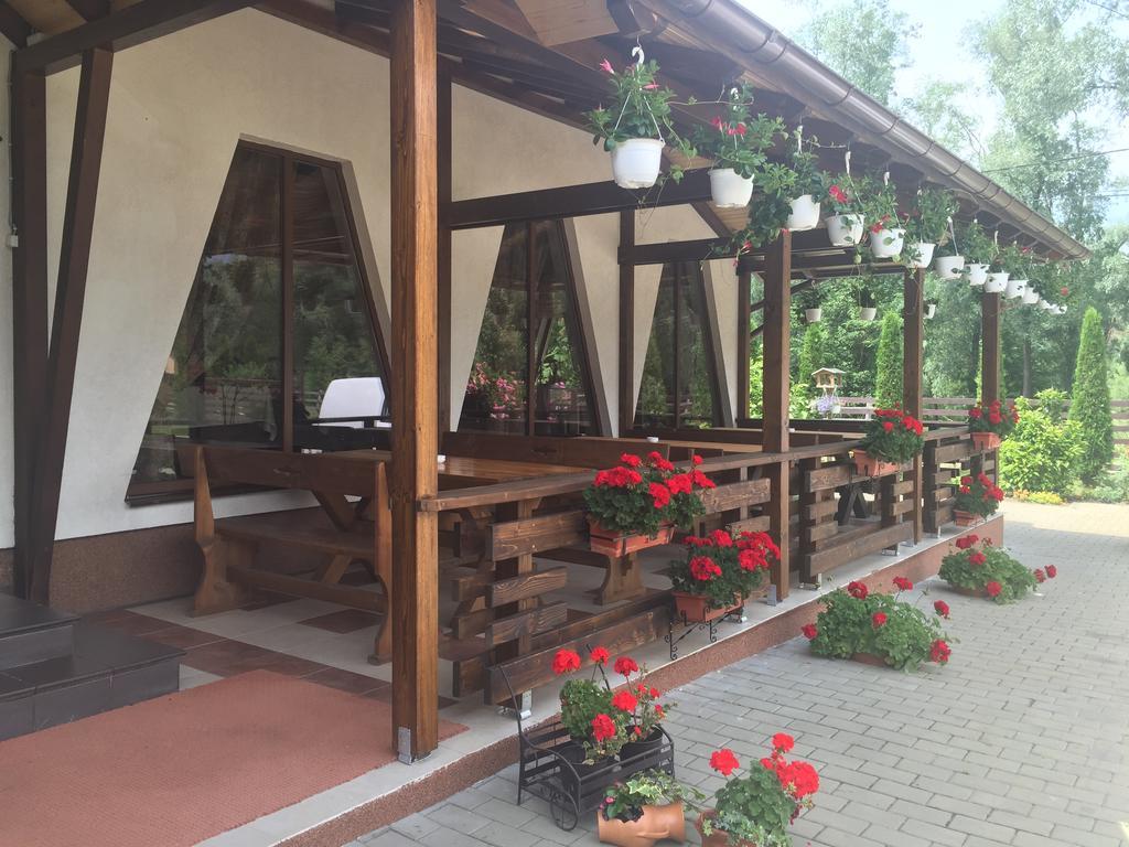 Roua Voronetului Hotel Gura Humorului Bagian luar foto