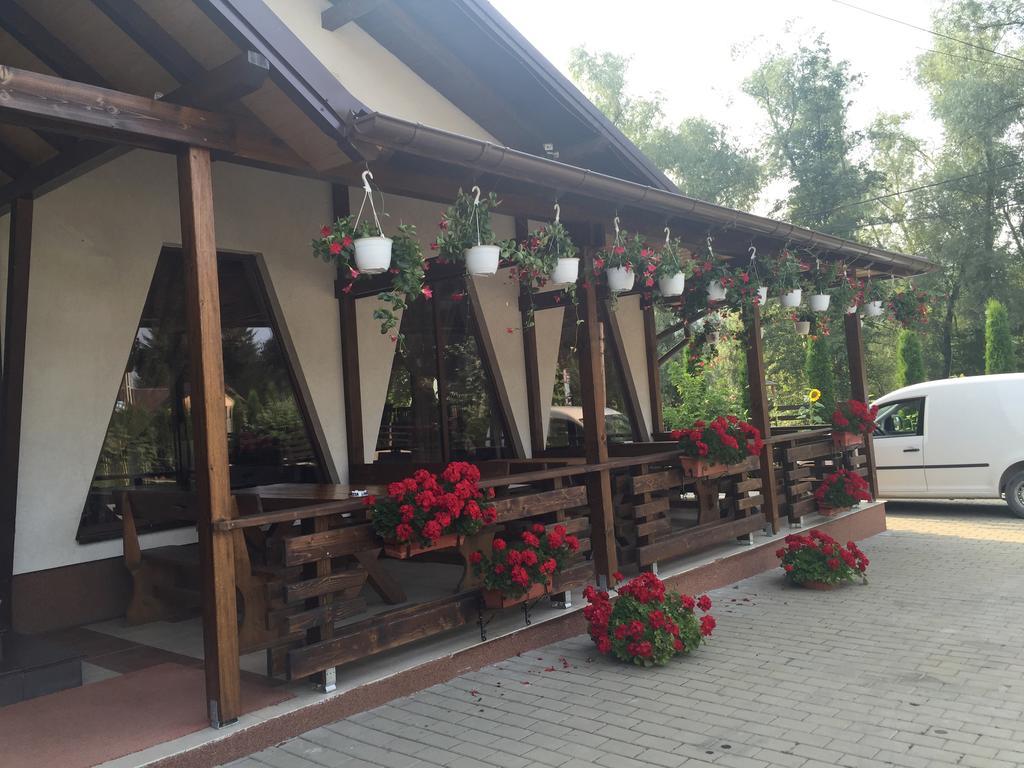 Roua Voronetului Hotel Gura Humorului Bagian luar foto