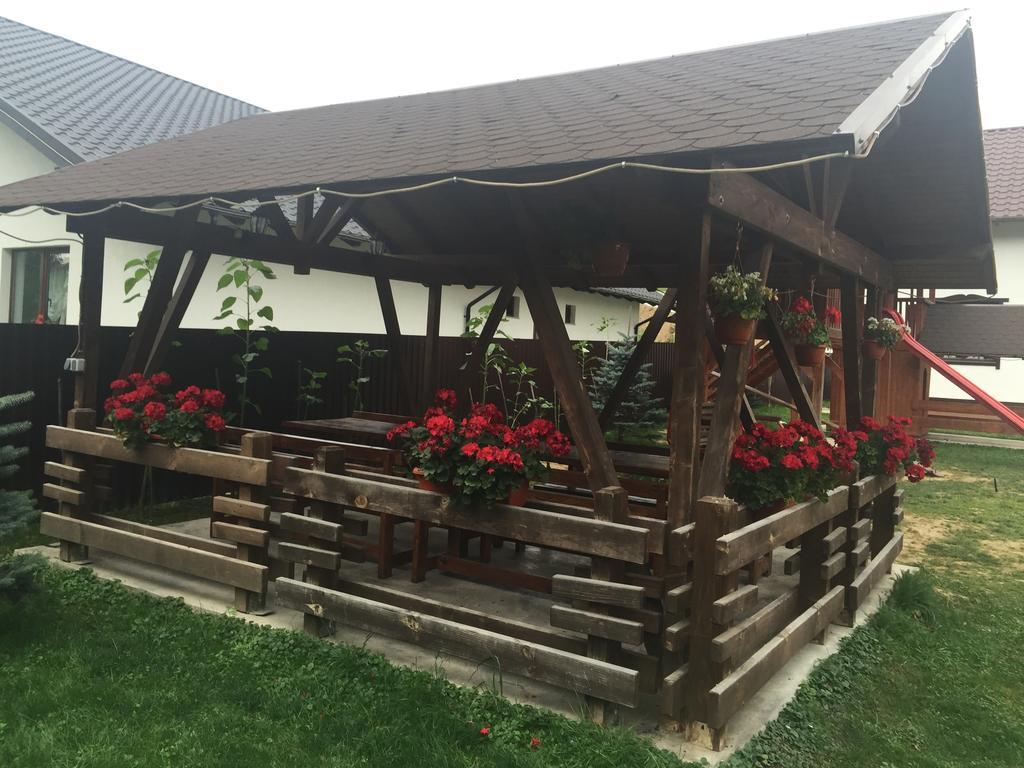 Roua Voronetului Hotel Gura Humorului Bagian luar foto