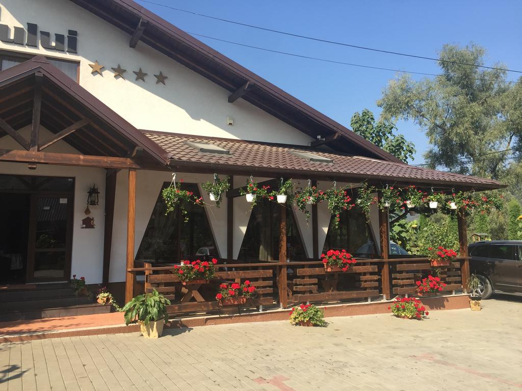 Roua Voronetului Hotel Gura Humorului Bagian luar foto
