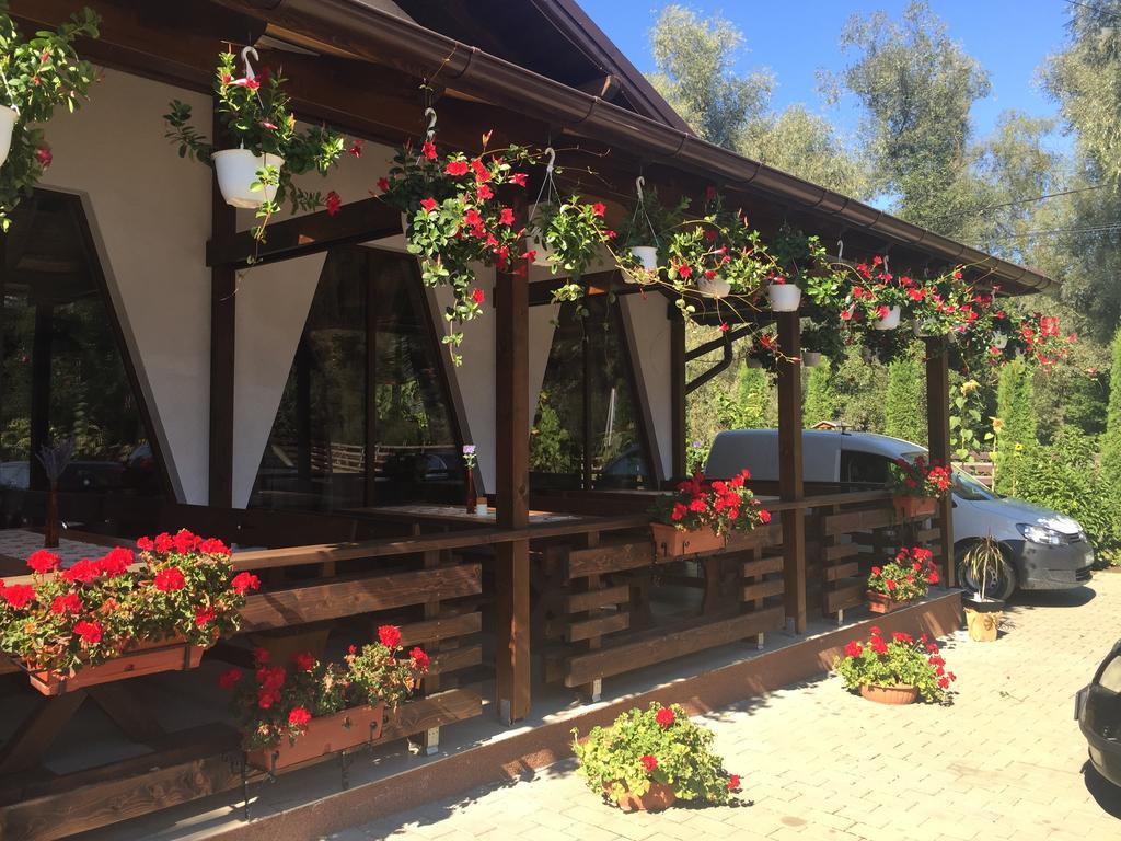 Roua Voronetului Hotel Gura Humorului Bagian luar foto