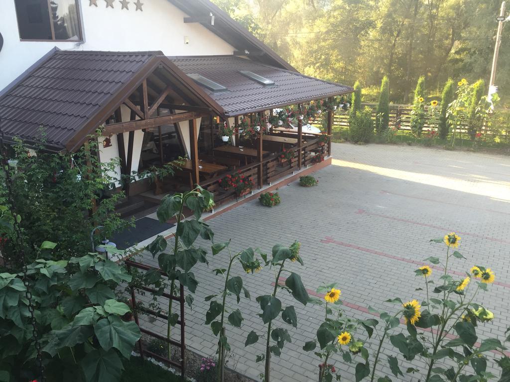 Roua Voronetului Hotel Gura Humorului Bagian luar foto