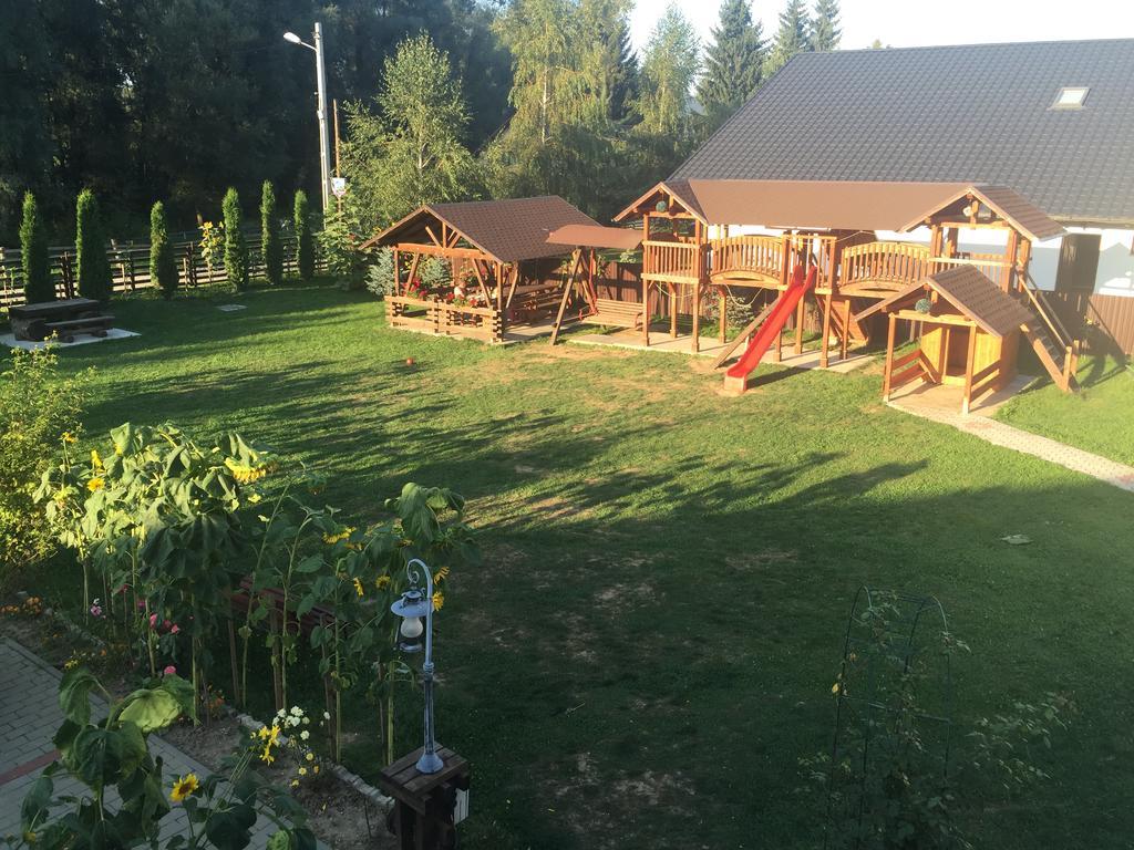 Roua Voronetului Hotel Gura Humorului Bagian luar foto