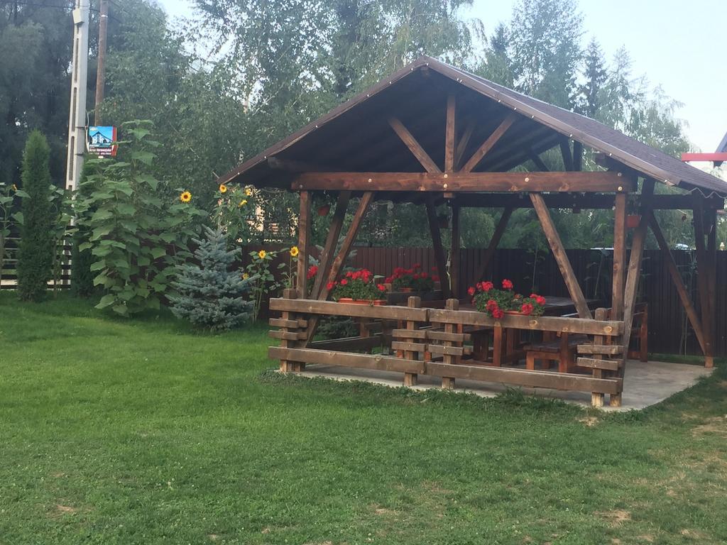 Roua Voronetului Hotel Gura Humorului Bagian luar foto