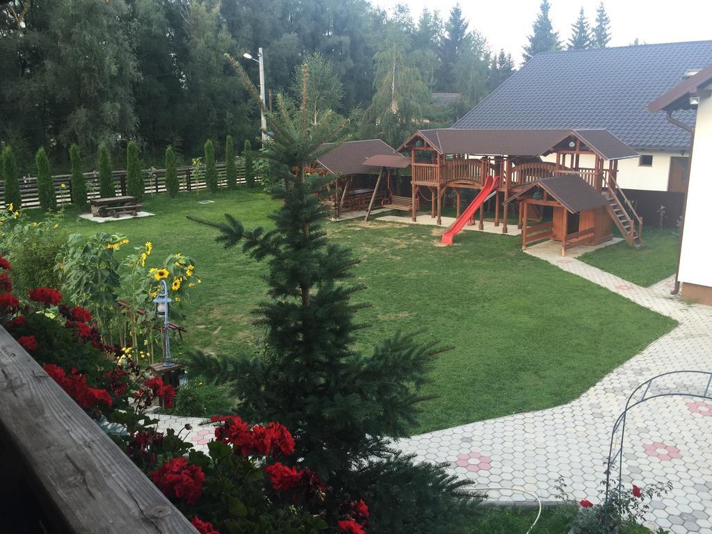 Roua Voronetului Hotel Gura Humorului Bagian luar foto