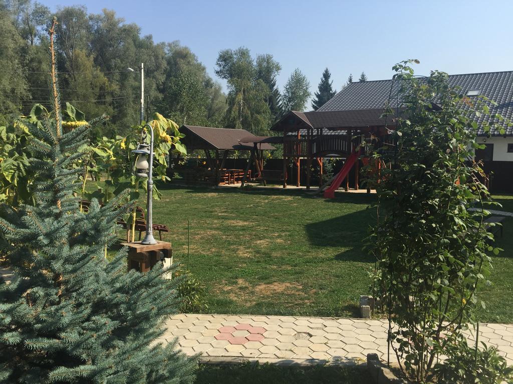 Roua Voronetului Hotel Gura Humorului Bagian luar foto