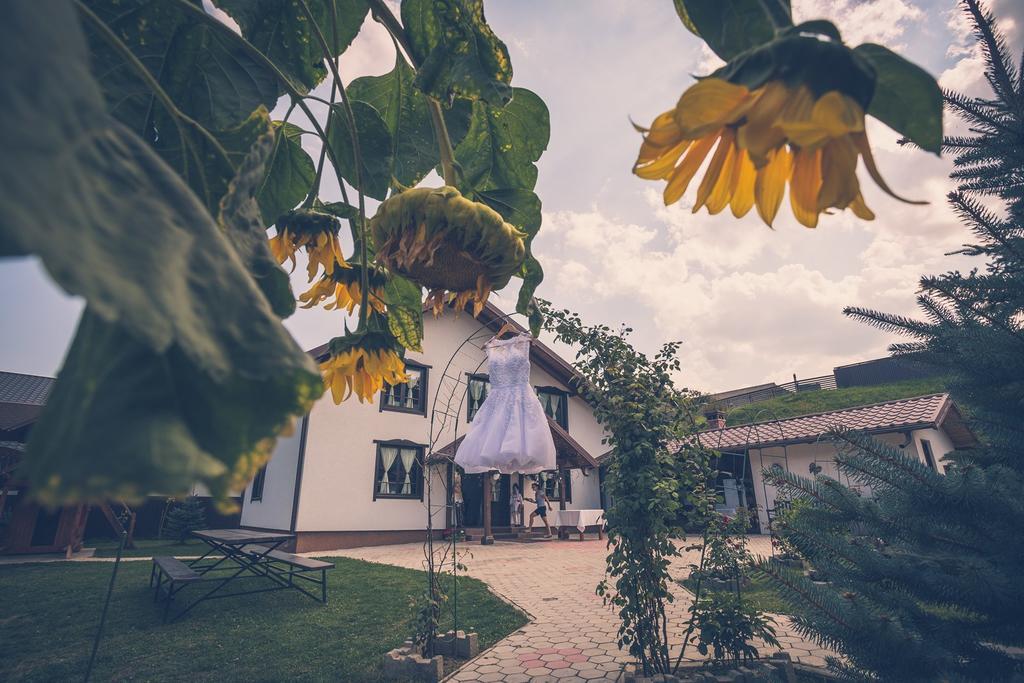 Roua Voronetului Hotel Gura Humorului Bagian luar foto