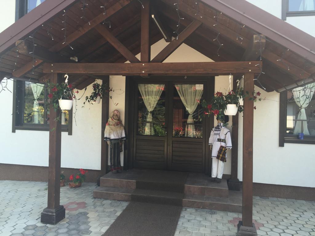 Roua Voronetului Hotel Gura Humorului Bagian luar foto