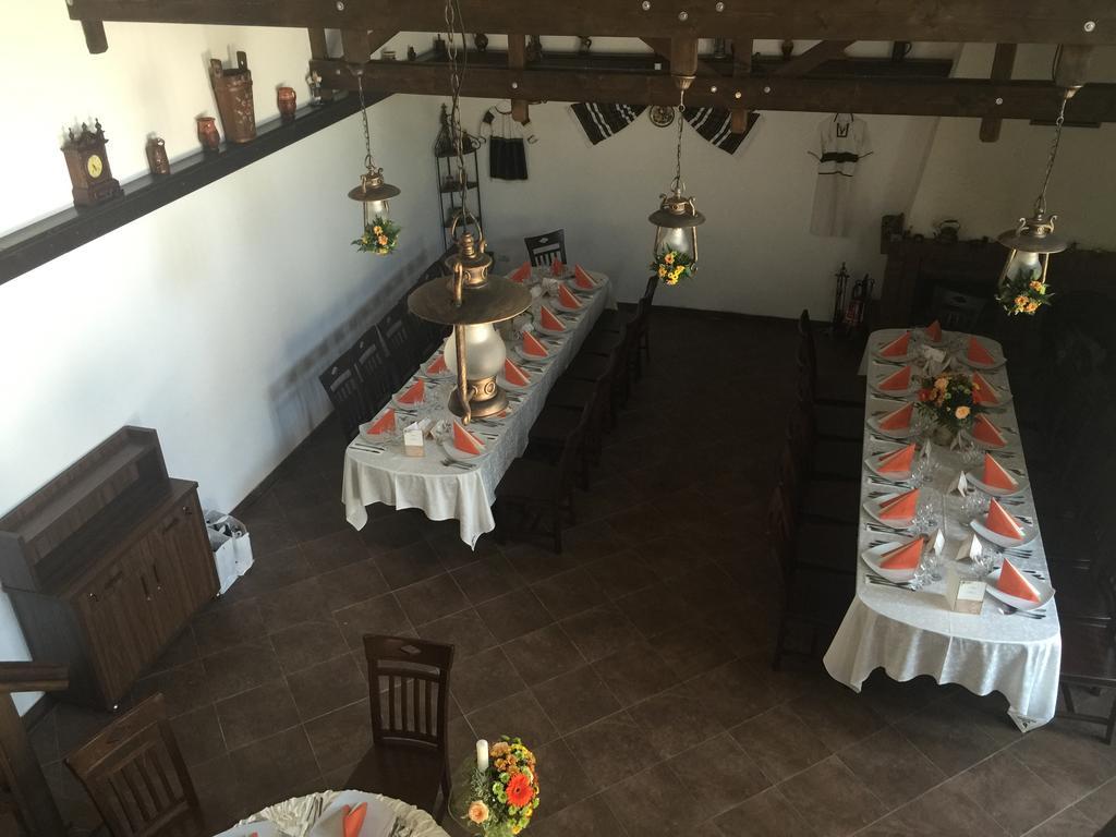 Roua Voronetului Hotel Gura Humorului Bagian luar foto