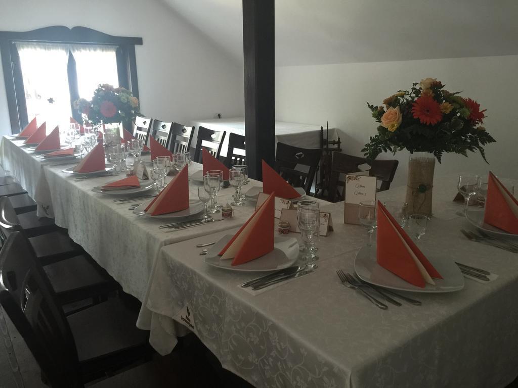 Roua Voronetului Hotel Gura Humorului Bagian luar foto