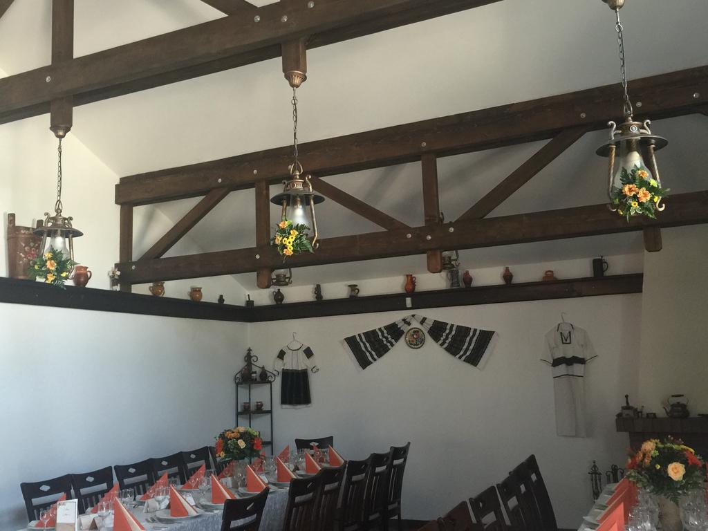 Roua Voronetului Hotel Gura Humorului Bagian luar foto