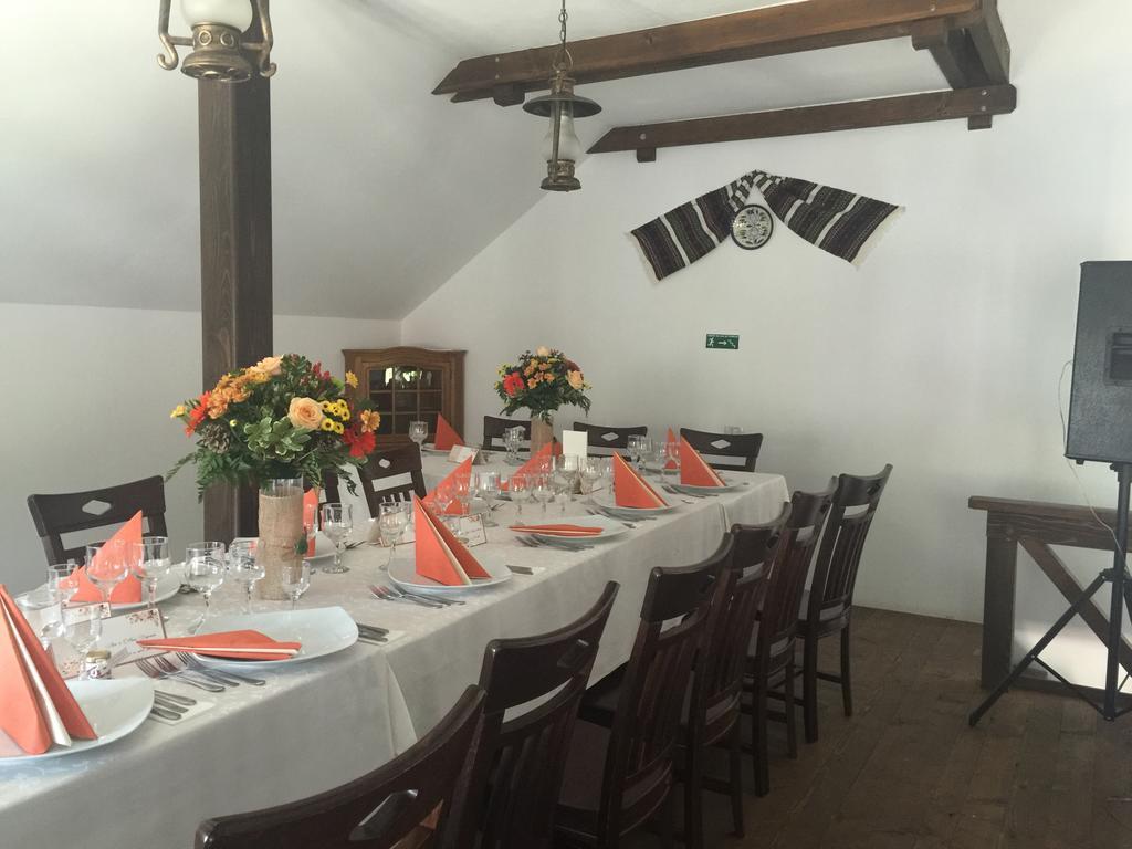 Roua Voronetului Hotel Gura Humorului Bagian luar foto