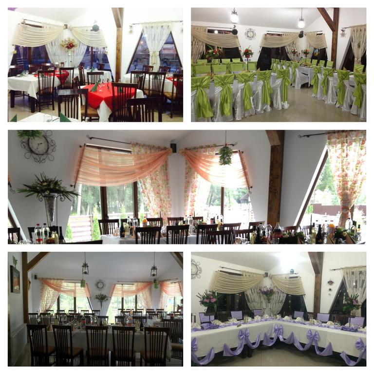 Roua Voronetului Hotel Gura Humorului Bagian luar foto