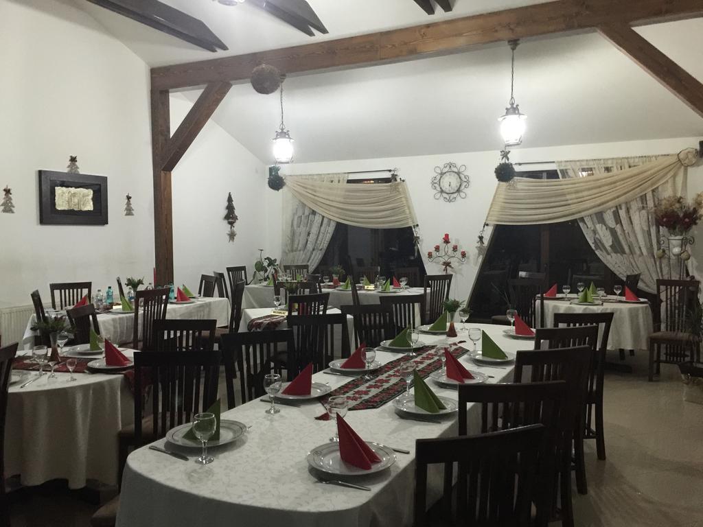 Roua Voronetului Hotel Gura Humorului Bagian luar foto
