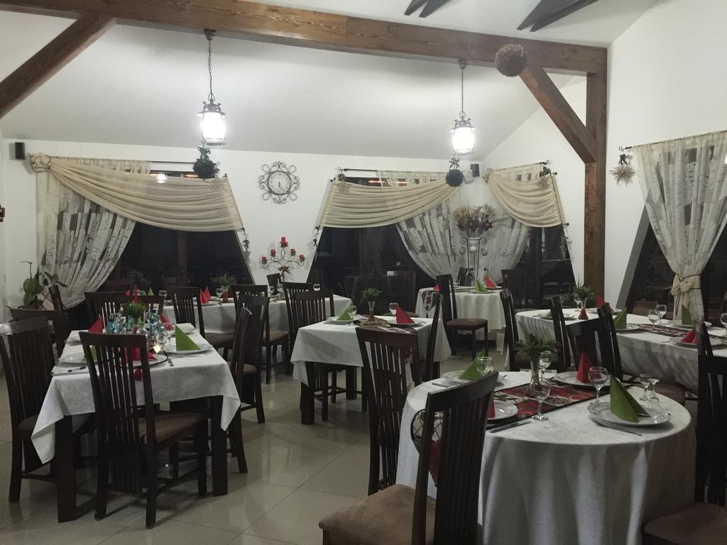 Roua Voronetului Hotel Gura Humorului Bagian luar foto