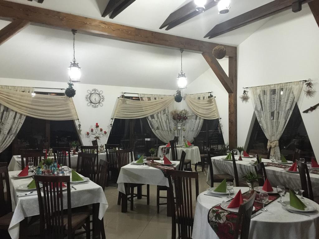 Roua Voronetului Hotel Gura Humorului Bagian luar foto