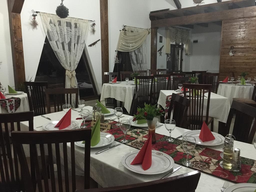 Roua Voronetului Hotel Gura Humorului Bagian luar foto