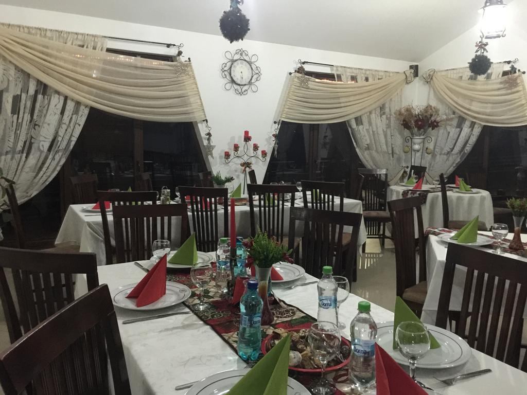 Roua Voronetului Hotel Gura Humorului Bagian luar foto
