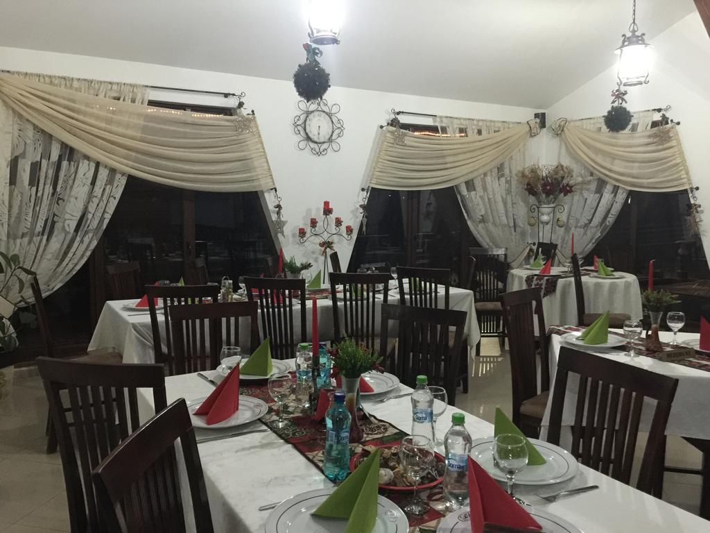 Roua Voronetului Hotel Gura Humorului Bagian luar foto