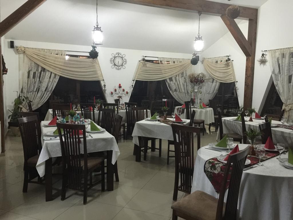 Roua Voronetului Hotel Gura Humorului Bagian luar foto