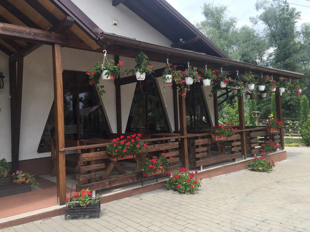 Roua Voronetului Hotel Gura Humorului Bagian luar foto