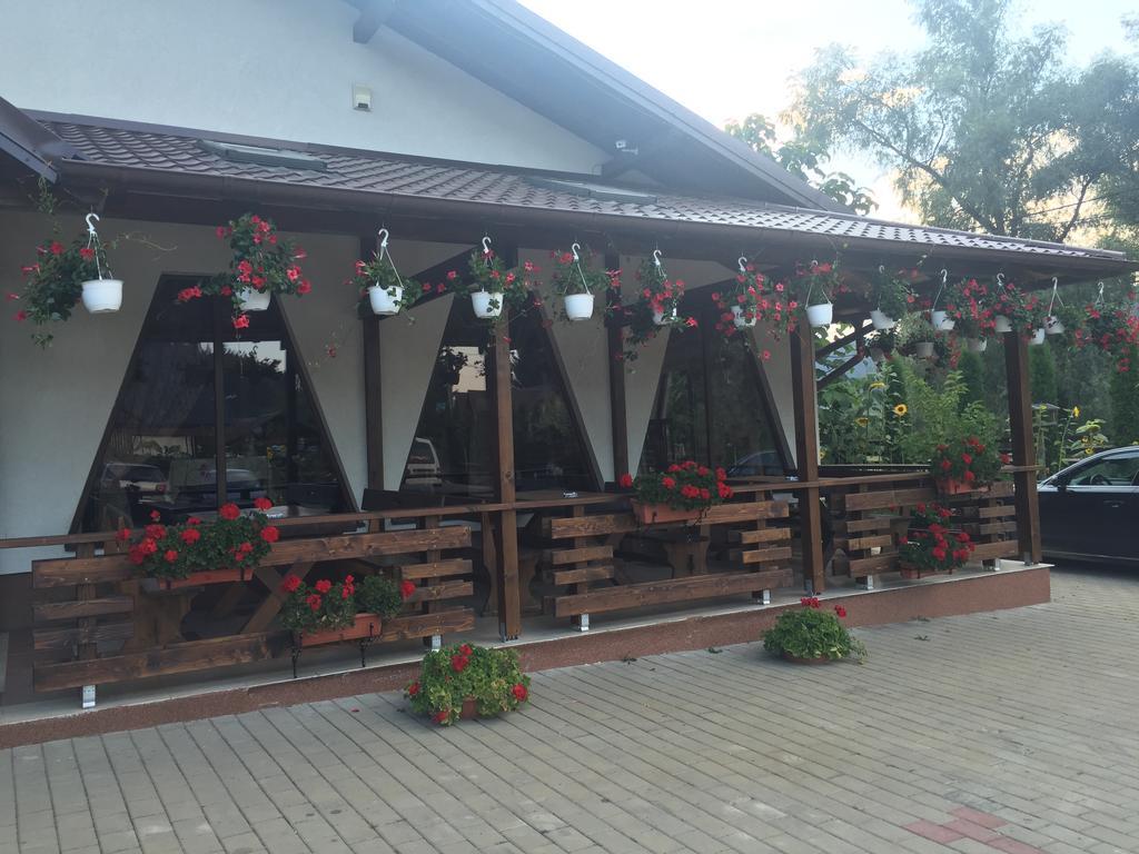 Roua Voronetului Hotel Gura Humorului Bagian luar foto