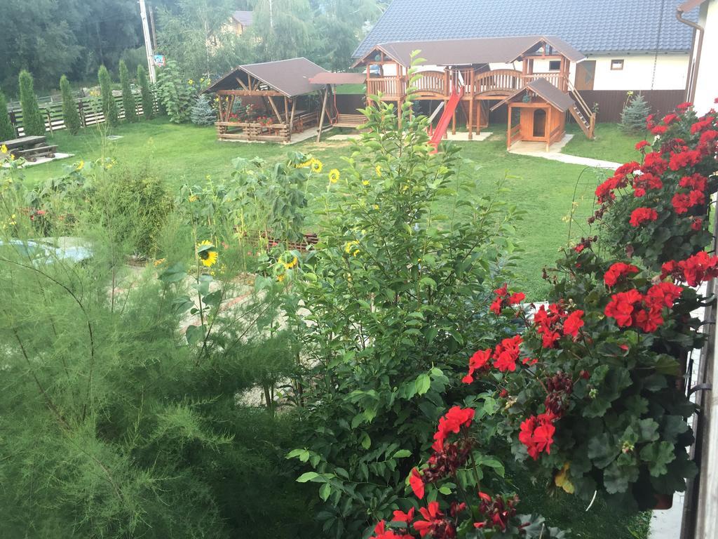 Roua Voronetului Hotel Gura Humorului Bagian luar foto