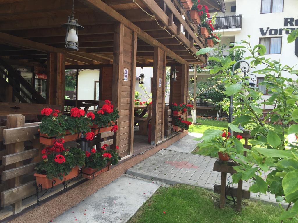Roua Voronetului Hotel Gura Humorului Bagian luar foto