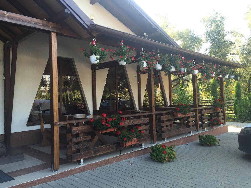 Roua Voronetului Hotel Gura Humorului Bagian luar foto