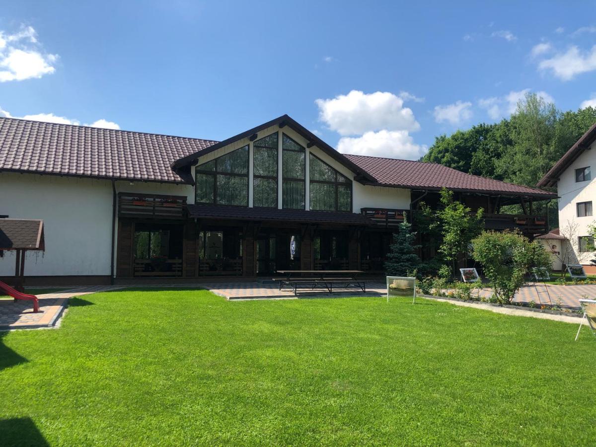 Roua Voronetului Hotel Gura Humorului Bagian luar foto